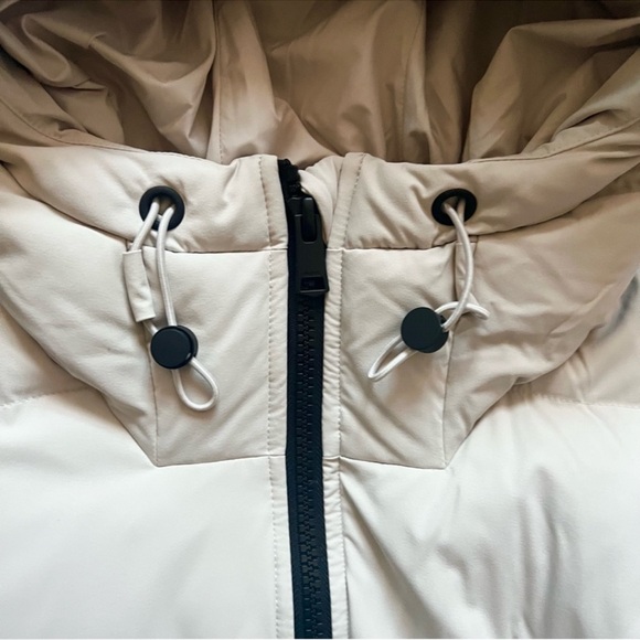🛑 SOLD 🛑 New! REISS Mid Length “Astrid” Puffer Down Jacket Coat - Picture 12 of 15